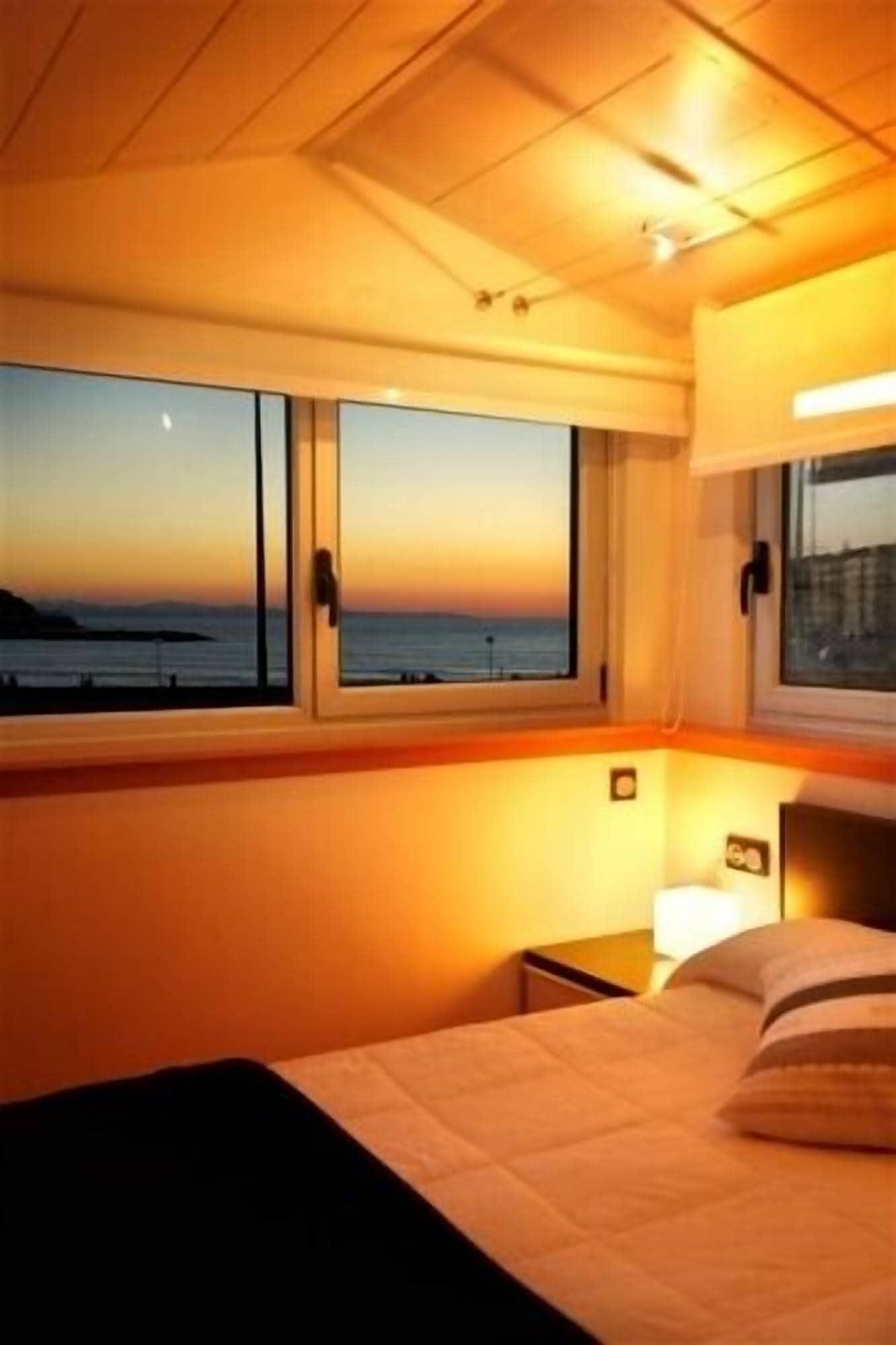 Hotel Punta Monpas San Sebastián Exterior foto